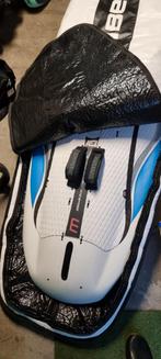 Starboard RIO M 190 L, Watersport en Boten, Windsurfen, Ophalen, 250 tot 300 cm, Gebruikt, Met draagtas