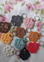 Sleutelhanger pootje hond of kat, Ophalen of Verzenden, Nieuw, Dier of Natuur