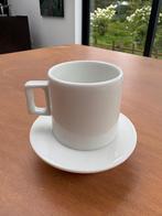 Theeservies Mosa van Jan des Bouvrie, Huis en Inrichting, Keuken | Servies, Ophalen, Gebruikt, Overige stijlen, Kop(pen) en/of Schotel(s)