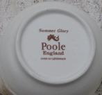 Prachtig Engels Poole Pottery servies Summer Glory, Huis en Inrichting, Keuken | Servies, Nieuw, Ophalen of Verzenden
