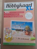MIJN HOBBYKAART XL nummer 109, Hobby en Vrije tijd, Kaarten | Zelf maken, Nieuw, Overige typen, Overige thema's, Verzenden