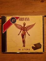 Nirvana - In Utero CD, Ophalen of Verzenden, Gebruikt, Alternative