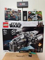 LEGO 75292 | STAR WARS Razor Crest Mandalorian NEW + 3 sets, Ophalen, Nieuw, Complete set, Lego