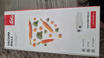 Vacuumrollen beschikbaar voor biedingen