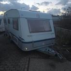 Tec 470 te travelking de luxe 2enkele bedden voortent,mover, Caravans en Kamperen, Caravans, T.E.C., Rondzit, Schokbreker, 750 - 1000 kg
