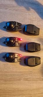 Fox Micron S Beetmelders - Set van 3, Watersport en Boten, Hengelsport | Karpervissen, Ophalen of Verzenden, Gebruikt, Overige typen