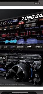 Zgan 10 inch monitor met ingebouwde speakers, Telecommunicatie, Verzenden, Zo goed als nieuw, Zender