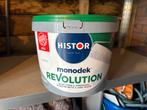 Histor Monodek Revolution Muurverf Wit, Doe-het-zelf en Verbouw, Ophalen, Wit, Nieuw, Verf