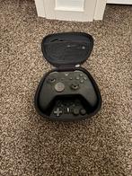 Xbox elite controller series 2 (zwart), Spelcomputers en Games, Spelcomputers | Xbox | Accessoires, Ophalen, Zo goed als nieuw
