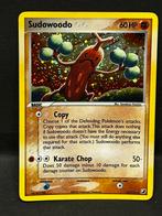 Sudowoodo 15 Holo Unseen Forces, Ophalen of Verzenden, Gebruikt, Losse kaart