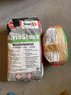Sopro Variostone, Ophalen, Minder dan 20 cm, Zo goed als nieuw, 10 m² of meer