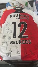 feyenoord shirt 2025-2024, Ophalen of Verzenden, Zo goed als nieuw, Feyenoord, Shirt