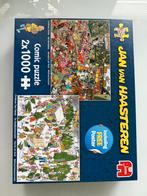 Kerst puzzels - Jan van Haasteren, Hobby en Vrije tijd, Denksport en Puzzels, Ophalen of Verzenden, 500 t/m 1500 stukjes, Zo goed als nieuw
