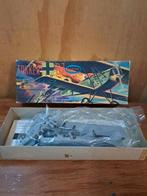 Fokker D-7 WW1 Aurora  1950's, Hobby en Vrije tijd, Modelbouw | Vliegtuigen en Helikopters, Ophalen of Verzenden, Gebruikt, 1:72 tot 1:144