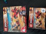 Lego Ninjago Legacy 71734, Ophalen of Verzenden, Zo goed als nieuw