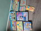 veel puzzels, Ophalen of Verzenden, 10 tot 50 stukjes, Zo goed als nieuw