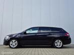 PEUGEOT 308 SW 1.2 PURETECH STYLE/PANO/TREKHAAK/LED/CRUISE, Voorwielaandrijving, Gebruikt, Euro 6, 1199 cc