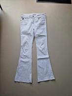 Leuke Lois Flared Ravel mt 29/32, Wit, Ophalen of Verzenden, Lois, W28 - W29 (confectie 36)