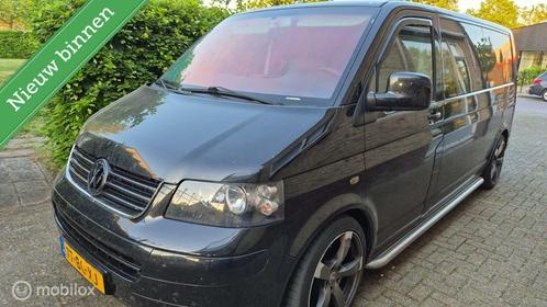 Volkswagen Transporter 2.5 TDI 340 Budgetline DC MOTOR DEFEC, Auto's, Bestelauto's, Bedrijf, ABS, Airbags, Alarm, Boordcomputer