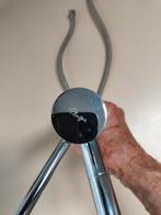 Koud /warm wasbak kraan merk plieger, Ophalen, Gebruikt, Chroom, Wastafel