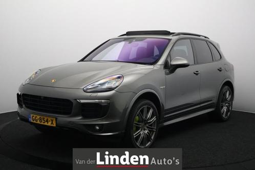 Porsche Cayenne 3.0 S E-Hybrid | Luchtvering | 360° Camera, Auto's, Porsche, Bedrijf, Te koop, Cayenne, 360° camera, 4x4, ABS