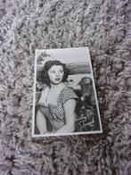 SHIRLEY TEMPLE ECHTE FOTO KAART met kalkoen /ongelopen, Ophalen, Nieuw, Film, Foto of Kaart