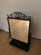 IKEA Spiegel - Zwart - Zo goed als nieuw!, Huis en Inrichting, Ophalen, Minder dan 50 cm, Zo goed als nieuw, Minder dan 100 cm
