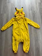 Onesie Pokemon Pikachu maat 110-116, Ophalen of Verzenden, Zo goed als nieuw, 104 of kleiner, Jongen of Meisje