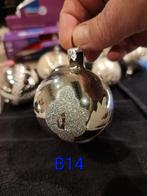 Kerstballen Diverse, Ophalen of Verzenden, Gebruikt