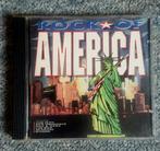 CD Rock of America Lou Reed - Iggy Pop - Blondie - Toto -eva, Ophalen, Gebruikt, Pop