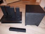 Sony surround HBD E370, Ophalen, Gebruikt, Blu-ray-speler, 70 watt of meer