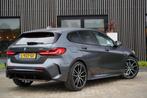BMW 1-serie 116i High Executive M | Dealer onderhouden | M P, Auto's, BMW, 65 €/maand, Gebruikt, Leder en Stof, Origineel Nederlands