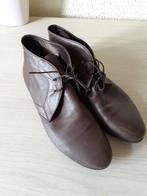 Dames Italiaanse AGL leren enkellaarsjes, maat 39, Kleding | Dames, Schoenen, Overige kleuren, AGL, Lage of Enkellaarzen, Ophalen of Verzenden