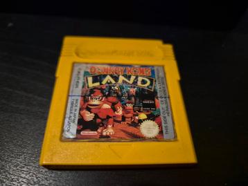 Donkey Kong Land Game Boy  beschikbaar voor biedingen