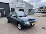 Mazda 121 1.3i LX | 5DRS!| EXPORT, Voorwielaandrijving, Zwart, 4 cilinders, Origineel Nederlands