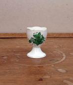 Eierdopje Herend Hungary "Chinese Bouquet Apponyi Green", Ophalen of Verzenden