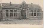 Sassenheim Chr. School  nauta 1523, Ophalen of Verzenden, Voor 1920, Ongelopen