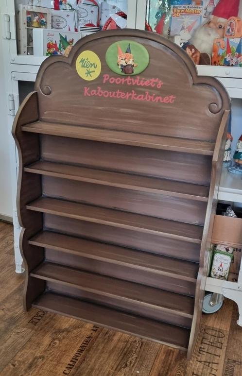 Poortvliet's kabouterkabinet, Verzamelen, Beelden en Beeldjes, Zo goed als nieuw, Ophalen