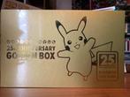 Pokemon - Japanese 25th Anniversary GOLDEN BOX, Ophalen of Verzenden, Nieuw, Boosterbox, Foil