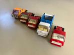 5 Tonka vrachtwagens / vrachtauto’s vintage speelgoed, Antiek en Kunst, Antiek | Speelgoed, Ophalen of Verzenden