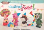 Dendennis viert feest! Haakboek Amigurumi, Ophalen of Verzenden, Zo goed als nieuw