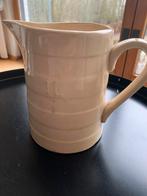 Bandenkan US Army Boch la louviere, een kan met een verhaal, Antiek en Kunst, Antiek | Servies los, Ophalen of Verzenden