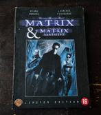 The Matrix & The Matrix Revisited Limited edition, Vanaf 12 jaar, Ophalen of Verzenden, Zo goed als nieuw