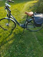 Elektrisch Fiets Ontario Green Team E-Bike 🚴🏼‍♀️, Zo goed als nieuw, 55 tot 59 cm, 30 tot 50 km per accu, Ophalen