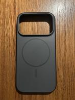 iPhone 17 Pro MagSafe Hoesje - Grijs nieuw, Ophalen of Verzenden, Nieuw, IPhone 14 Pro, Hoesje of Tasje