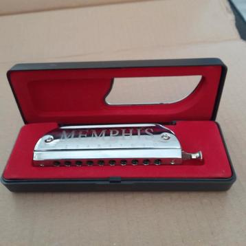 3 Mondharmonica's / mondharmonica  beschikbaar voor biedingen