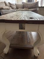 Riviera Maison driftwood Salontafel /side table, Ophalen, 50 tot 100 cm, Landelijk, 150 tot 200 cm