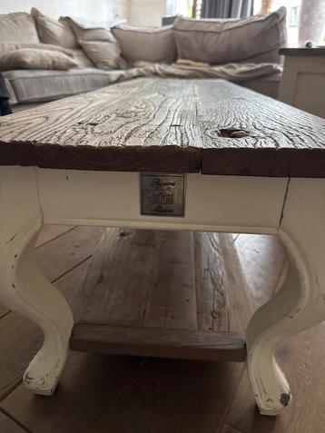 Riviera Maison driftwood Salontafel /side table beschikbaar voor biedingen