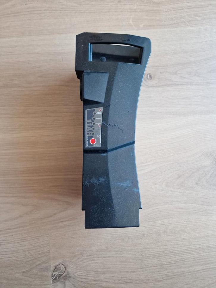 Gazelle Impulse e-bike accu 11 Ah zwart, Fietsen en Brommers, Fietsaccessoires | Fietsaccu's, Gebruikt, Ophalen of Verzenden