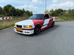 BMW 3 serie e36 pick-up 1998 328i, Auto's, Achterwielaandrijving, Overige carrosserieën, Leder, Grijs